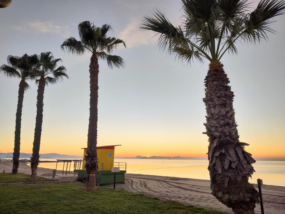 Boutique Beach House, Colina Del Emperador La Manga del Mar Menor Zewnętrze zdjęcie