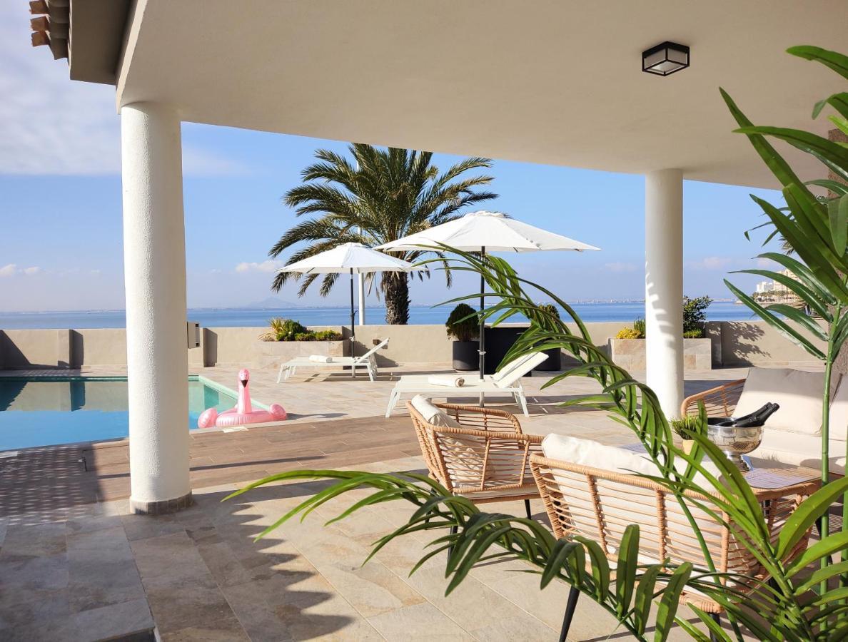 Boutique Beach House, Colina Del Emperador La Manga del Mar Menor Zewnętrze zdjęcie