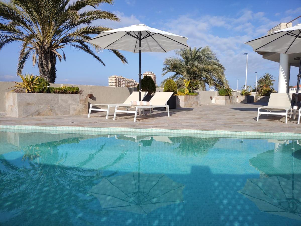 Boutique Beach House, Colina Del Emperador La Manga del Mar Menor Zewnętrze zdjęcie
