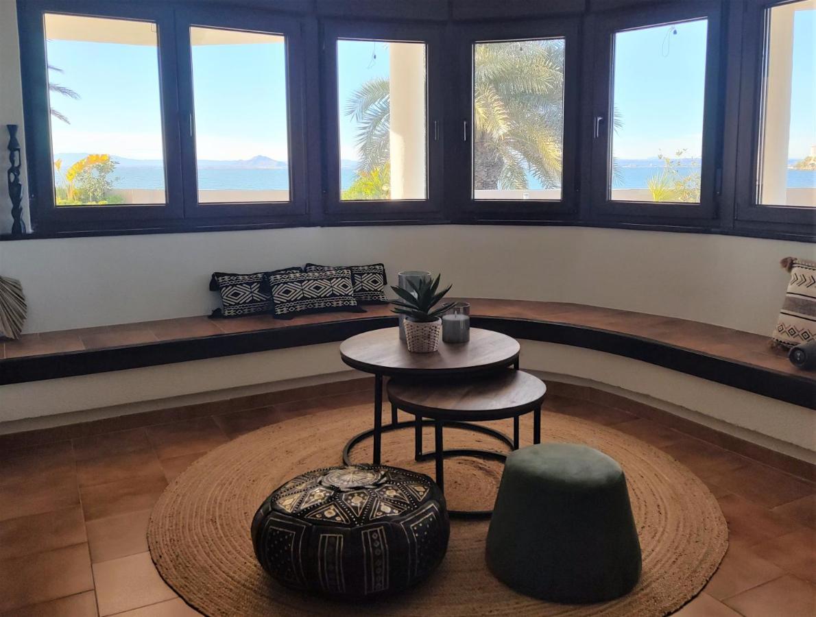 Boutique Beach House, Colina Del Emperador La Manga del Mar Menor Zewnętrze zdjęcie