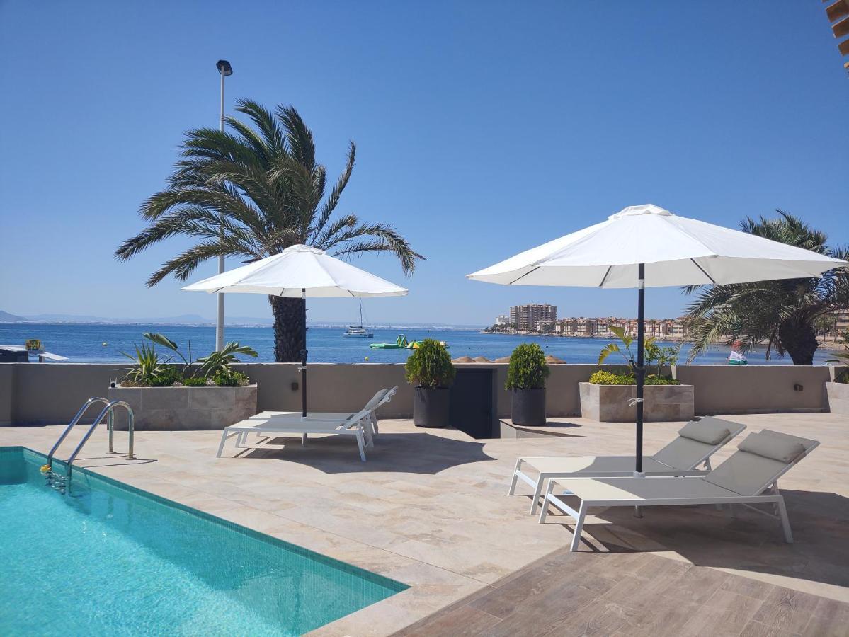 Boutique Beach House, Colina Del Emperador La Manga del Mar Menor Zewnętrze zdjęcie
