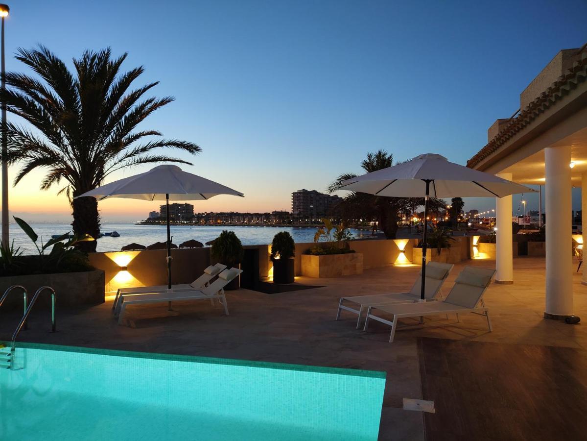 Boutique Beach House, Colina Del Emperador La Manga del Mar Menor Zewnętrze zdjęcie