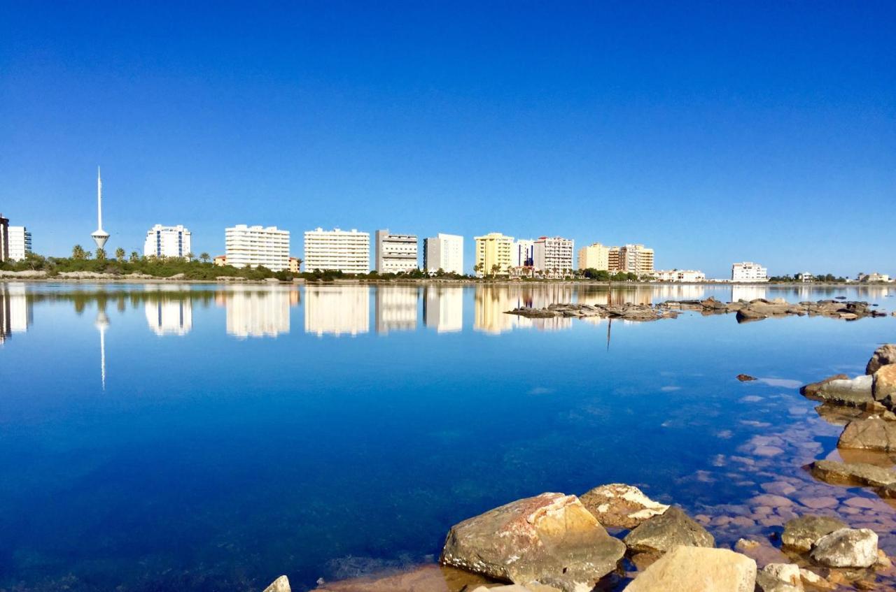 Boutique Beach House, Colina Del Emperador La Manga del Mar Menor Zewnętrze zdjęcie