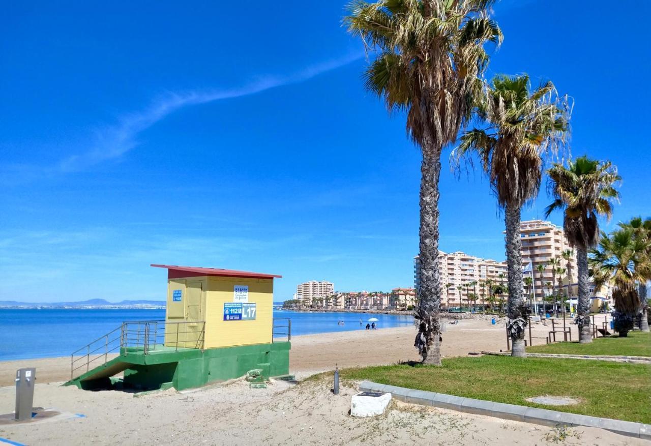 Boutique Beach House, Colina Del Emperador La Manga del Mar Menor Zewnętrze zdjęcie