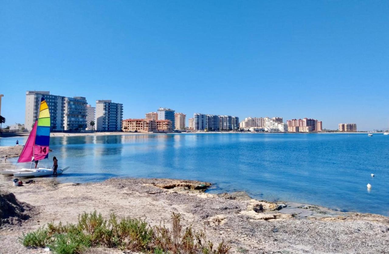 Boutique Beach House, Colina Del Emperador La Manga del Mar Menor Zewnętrze zdjęcie