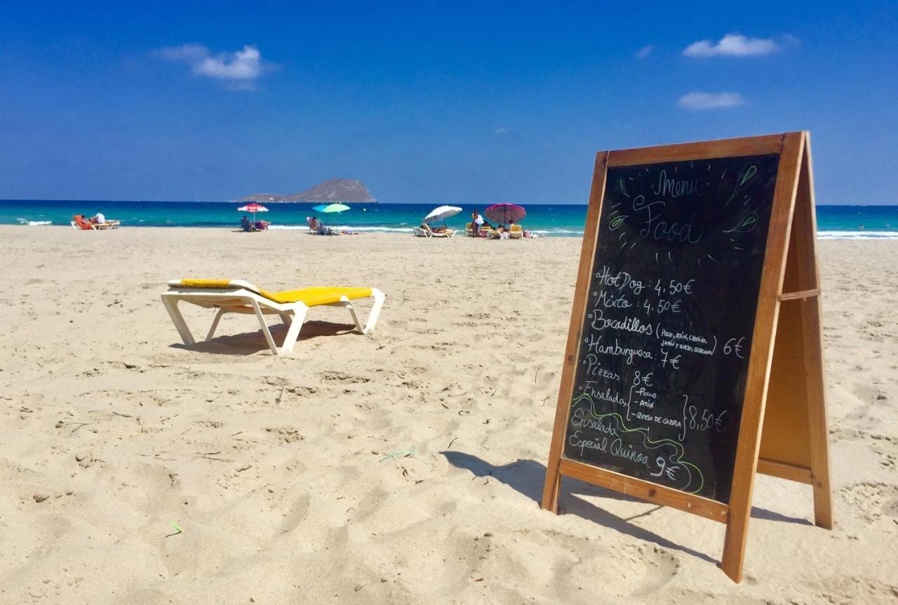 Boutique Beach House, Colina Del Emperador La Manga del Mar Menor Zewnętrze zdjęcie
