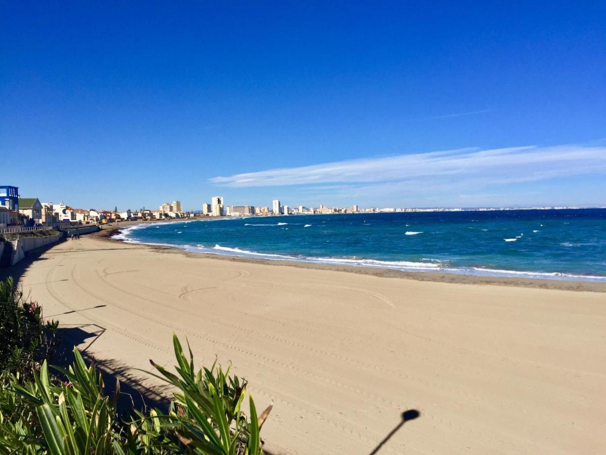 Boutique Beach House, Colina Del Emperador La Manga del Mar Menor Zewnętrze zdjęcie