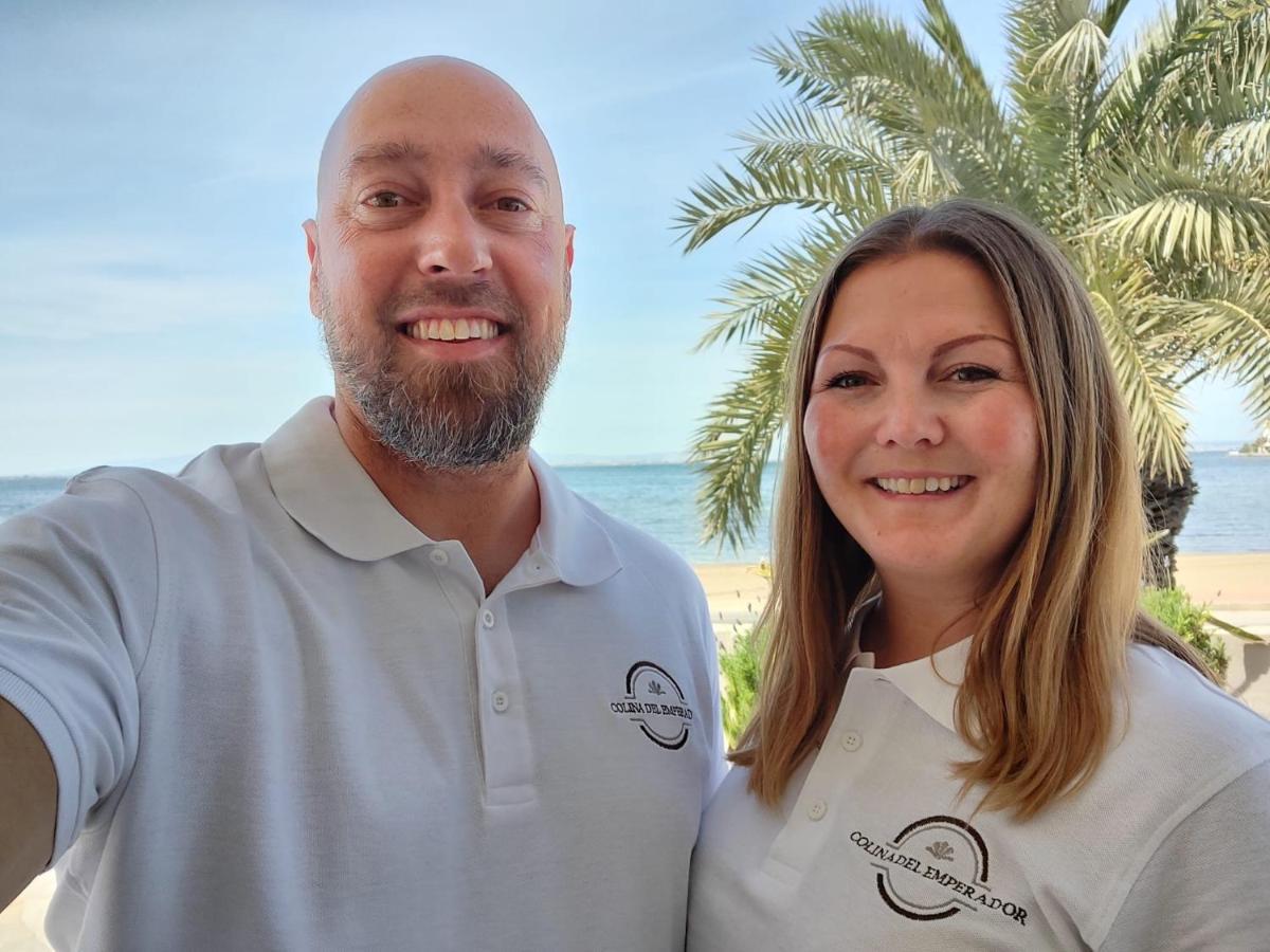 Boutique Beach House, Colina Del Emperador La Manga del Mar Menor Zewnętrze zdjęcie