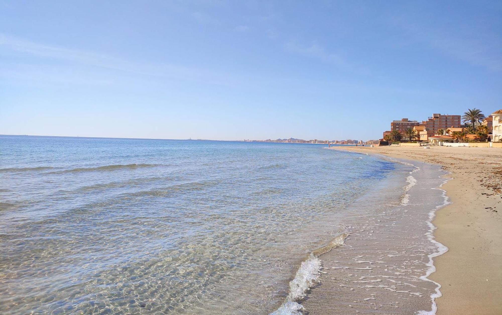 Boutique Beach House, Colina Del Emperador La Manga del Mar Menor Zewnętrze zdjęcie