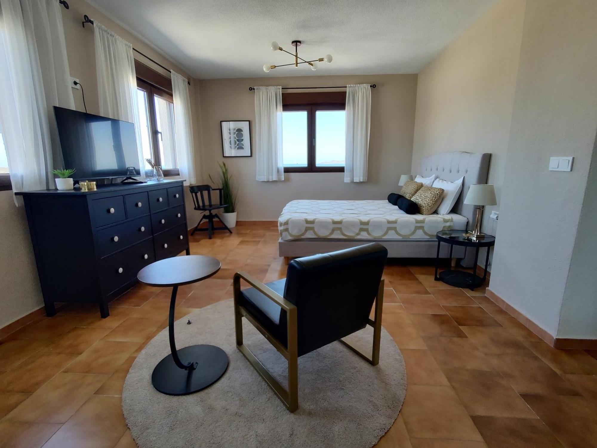 Boutique Beach House, Colina Del Emperador La Manga del Mar Menor Zewnętrze zdjęcie