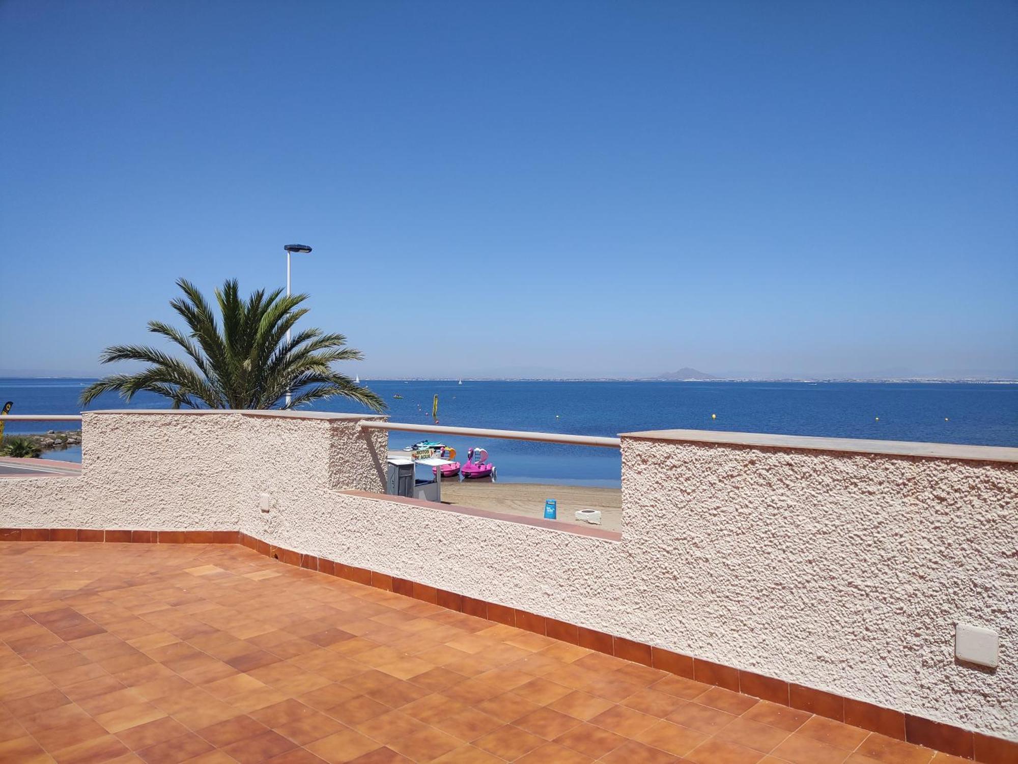 Boutique Beach House, Colina Del Emperador La Manga del Mar Menor Zewnętrze zdjęcie