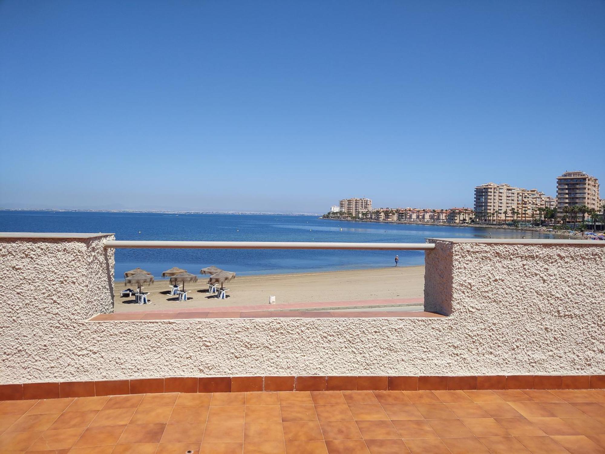 Boutique Beach House, Colina Del Emperador La Manga del Mar Menor Zewnętrze zdjęcie